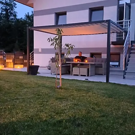 Apartmaji Stars Mavcice Exterior photo
