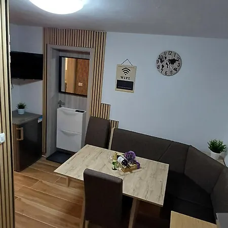 Apartmaji Stars Mavcice Exterior photo