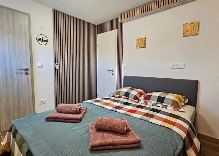 Apartmaji Stars